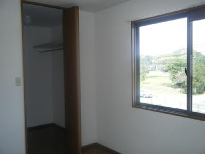 スカイウェーブ ベッドルーム