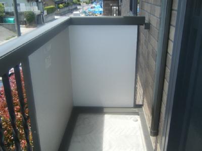 スカイウェーブ ベランダ