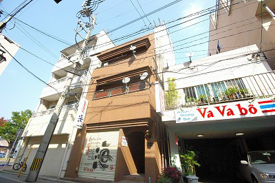 ドミール西小倉 402号室 外観