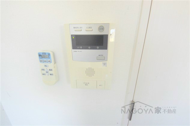 ルクレ新栄レジデンス セキュリティ