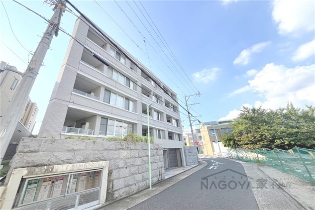 御棚町hills 外観写真