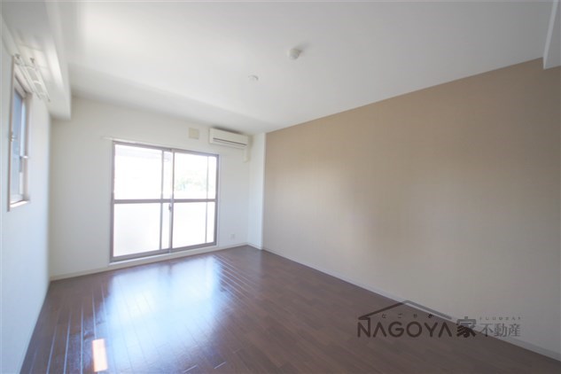 ベルデアスル ベッドルーム