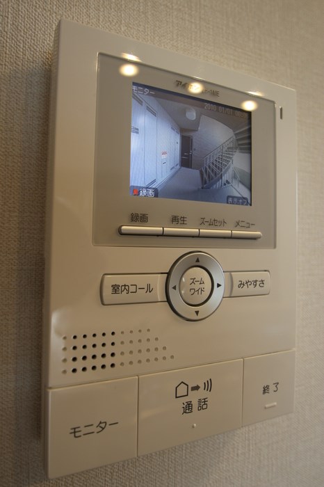 Ott's南片江 セキュリティ