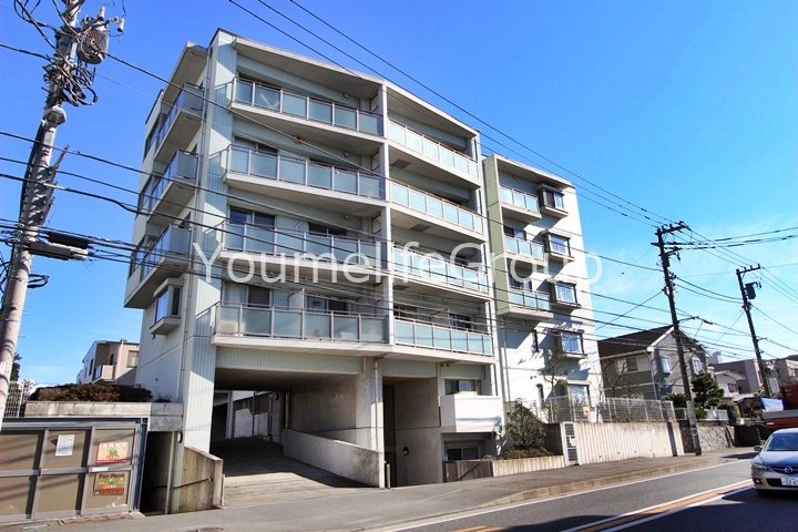 ショアーズ鵠沼フラット 209号室 外観