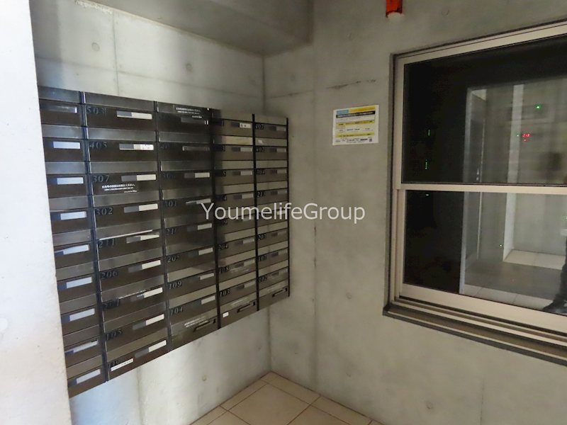 ショアーズ鵠沼フラット その他外観4