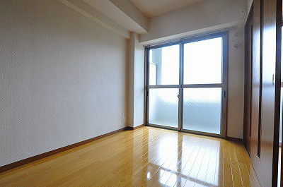 サンクス光  ベッドルーム