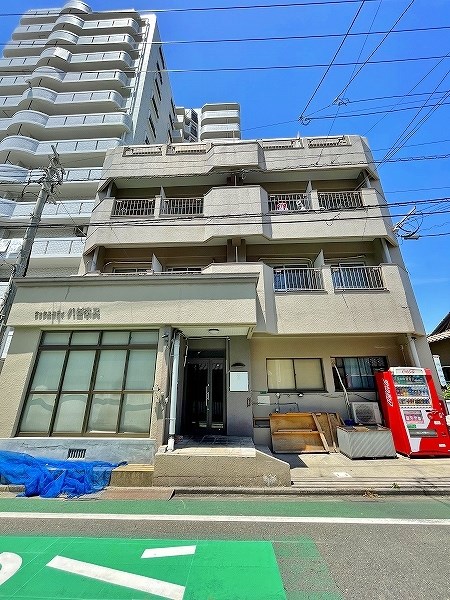 ラックユニティハピネス 403号室 外観