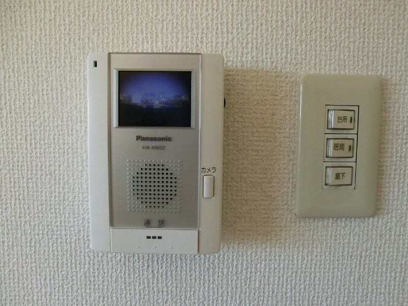 ヴィーヴルⅠ セキュリティ
