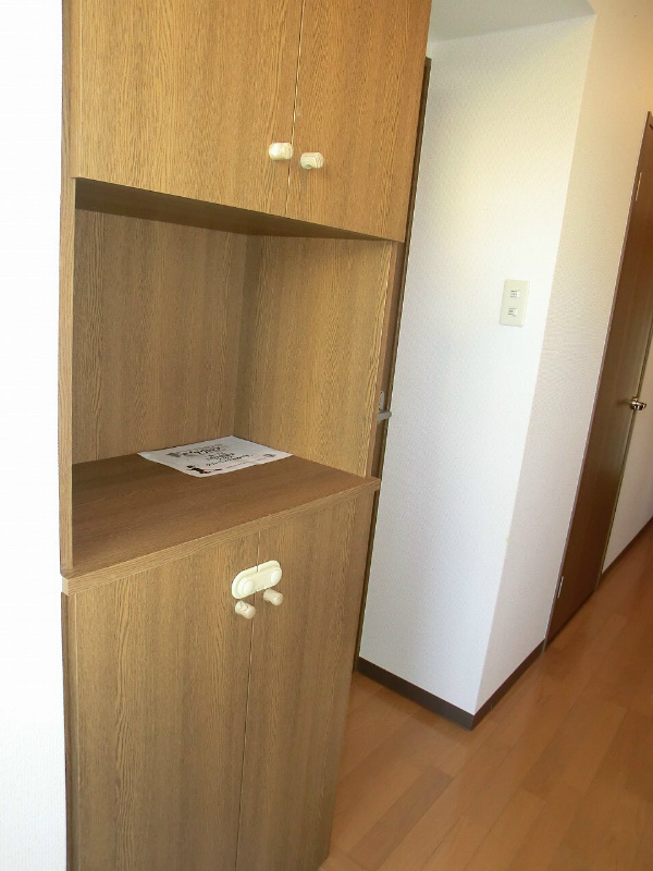 ヴィーヴルⅠ その他部屋・スペース