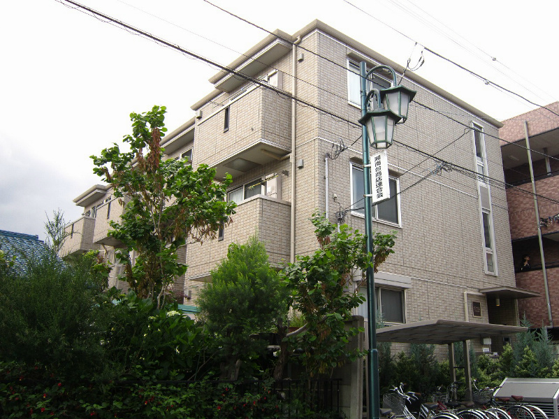 ビラージュ  103号室 外観