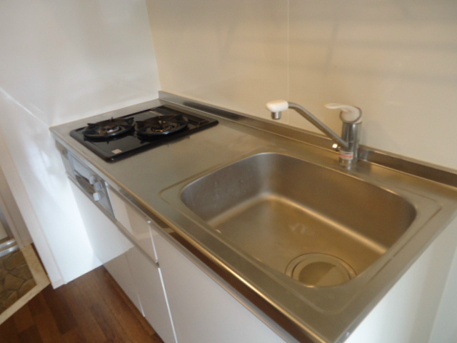 ビラージュ  キッチン