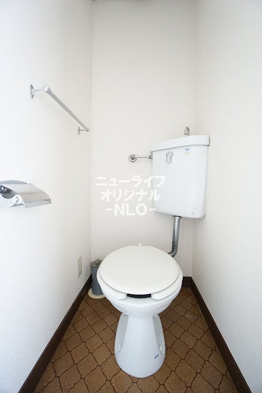渡辺ハイツ トイレ