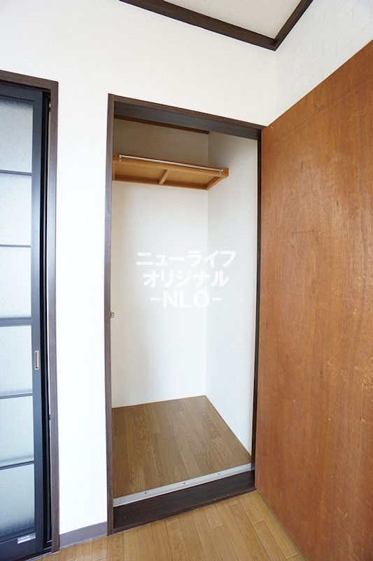 渡辺ハイツ 収納