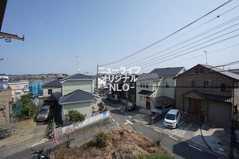 渡辺ハイツ 眺望