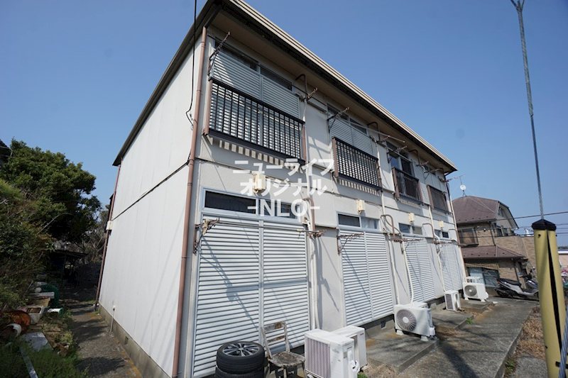 渡辺ハイツ 外観