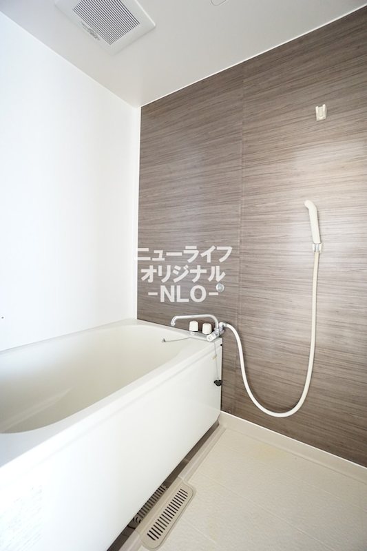 渡辺ハイツ 風呂画像