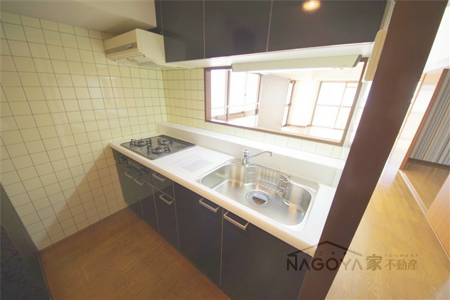 レジデンシア東別院 キッチン