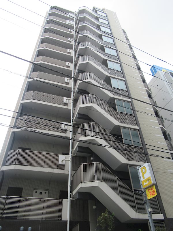 リヴシティ川崎 0805号室 外観