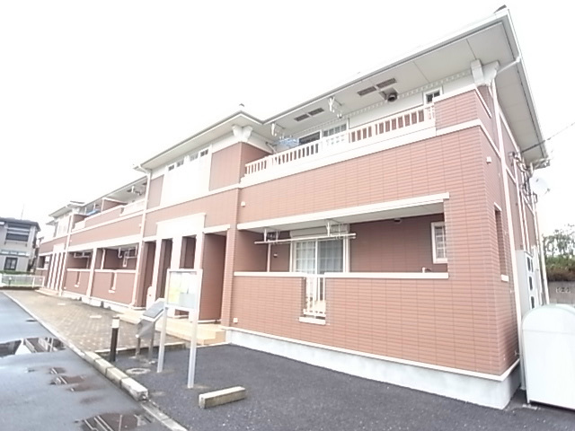 エクセラン 104号室 外観