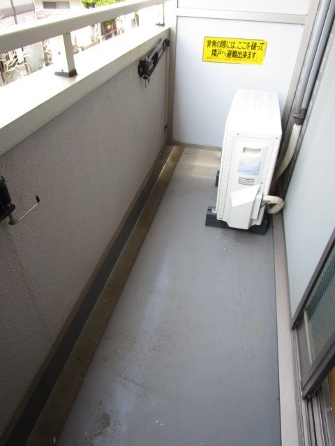 ベランダ