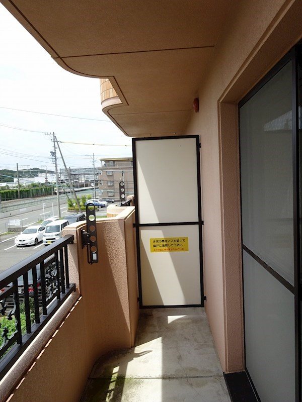Estacion ベランダ
