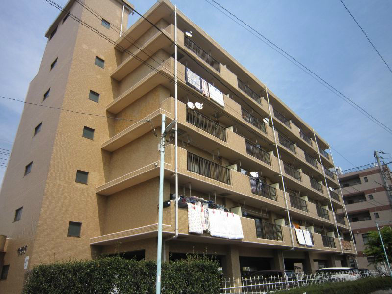 MASON DE エトワール  503号室 外観