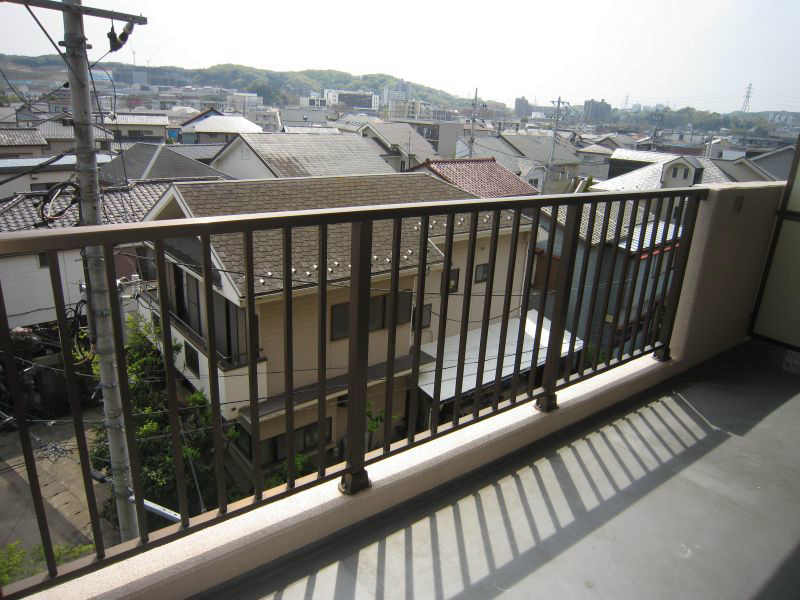 MASON DE エトワール  ベランダ