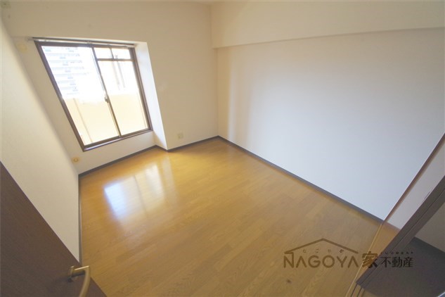 レジデンシア東別院 ベッドルーム