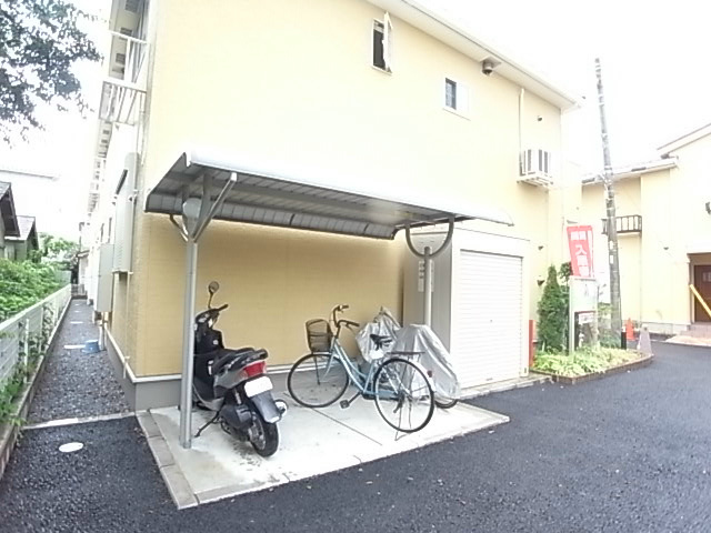 ココ　ジョンヌ その他外観5