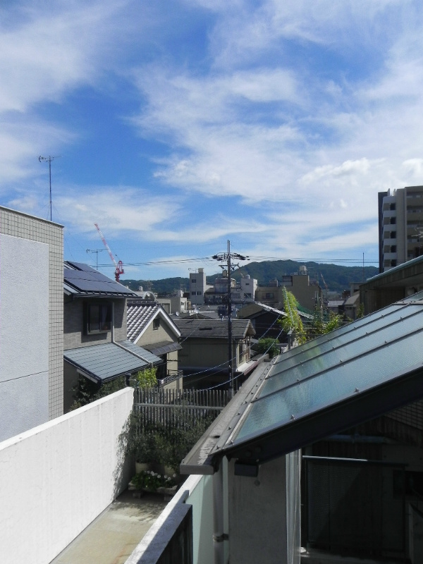 ランブラス御所東 眺望