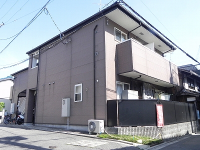 STELLA ALPINA 外観