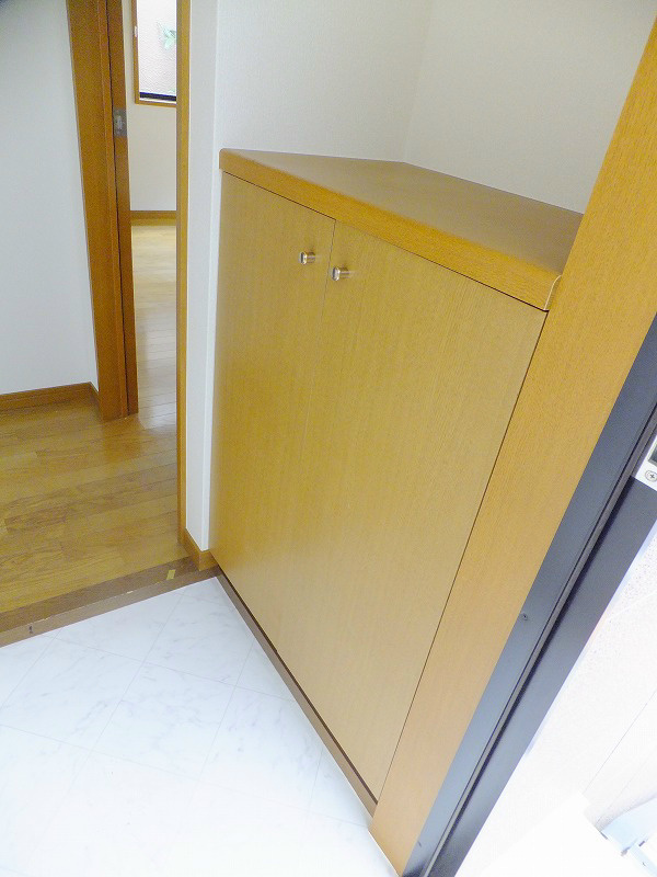 エスポワールⅡ 玄関