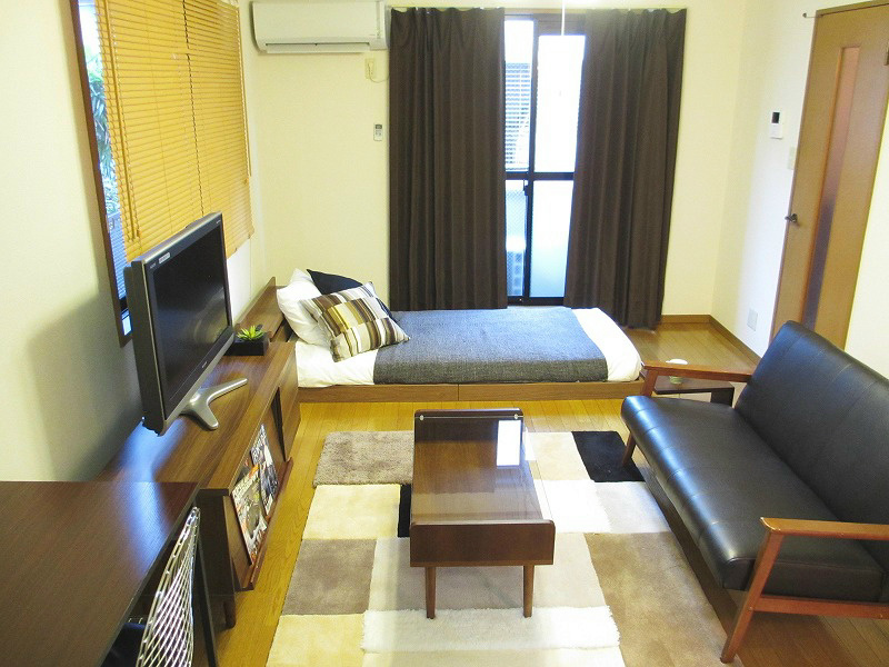 エスポワールⅡ リビング