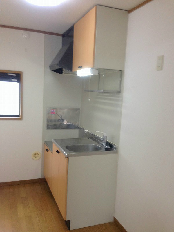 エスポワールⅡ キッチン