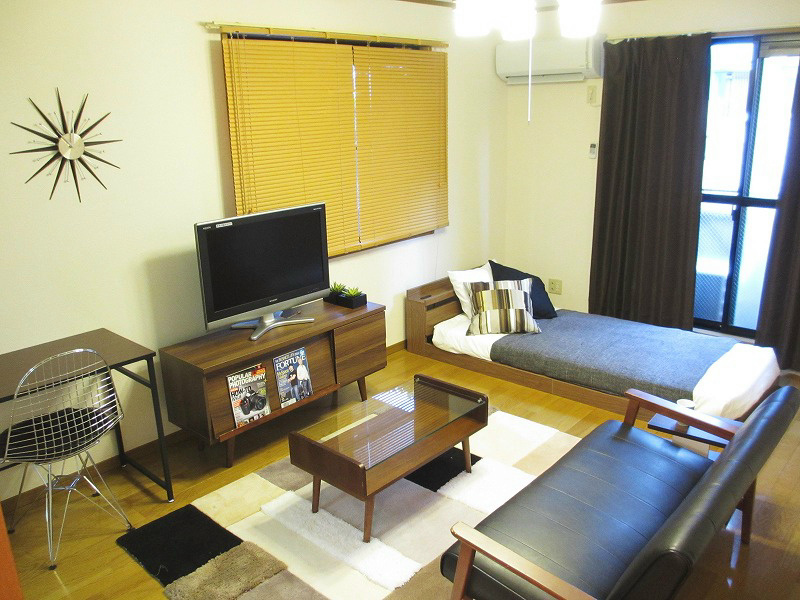 エスポワールⅡ ベッドルーム