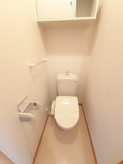 エスポワール トイレ