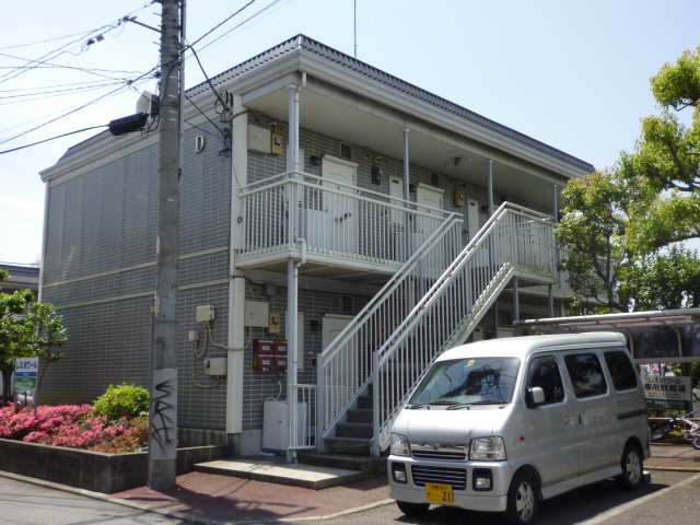 レスポワールＤ 外観