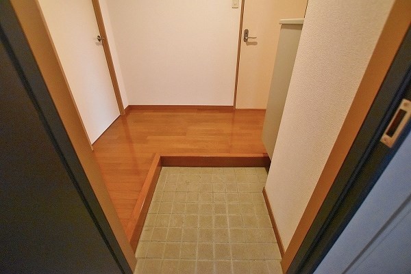 ｄａ　Ｖｉｎｃｉ　Ⅴ（ダヴィンチⅤ） 玄関