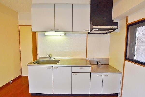 ｄａ　Ｖｉｎｃｉ　Ⅴ（ダヴィンチⅤ） キッチン