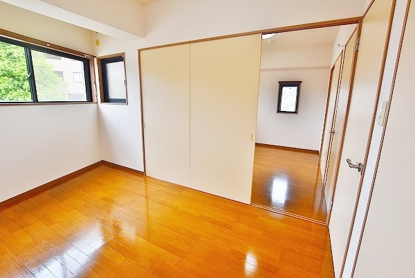 ｄａ　Ｖｉｎｃｉ　Ⅴ（ダヴィンチⅤ） ベッドルーム