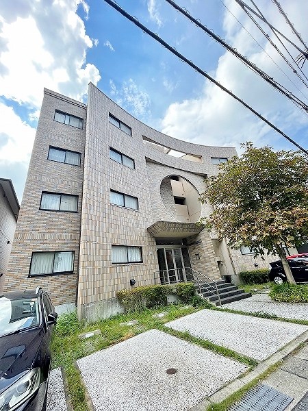 ｄａ　Ｖｉｎｃｉ　Ⅴ（ダヴィンチⅤ） 102号室 外観