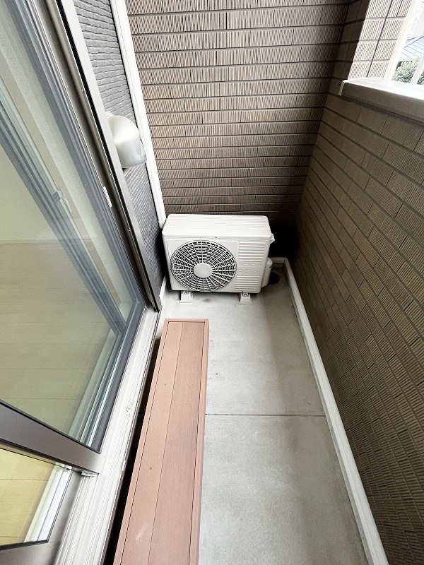 ソフィアＹＭⅡ ベランダ