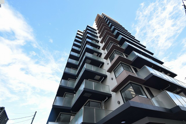 ライフゾーン藤沢 303号室 外観