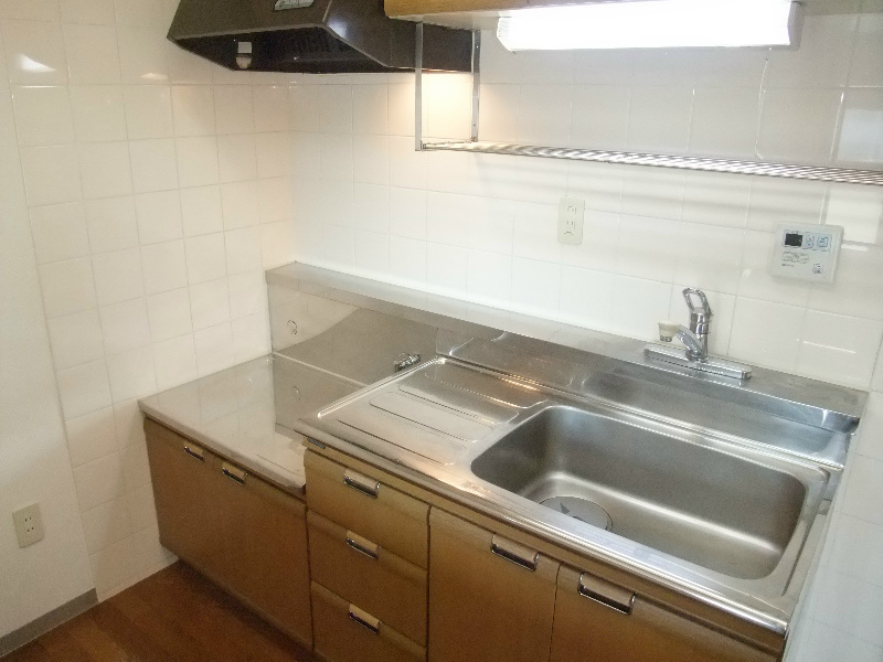 ライブ・トピア寺町 キッチン