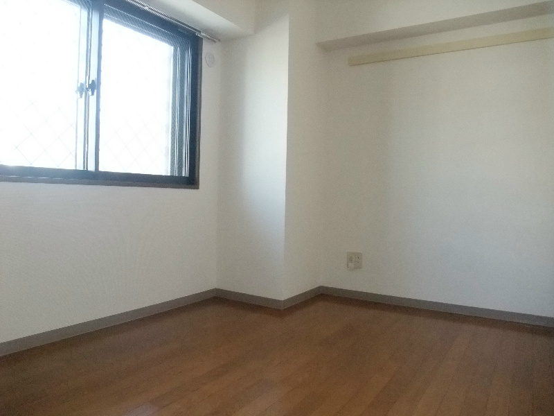 ライブ・トピア寺町 ベッドルーム