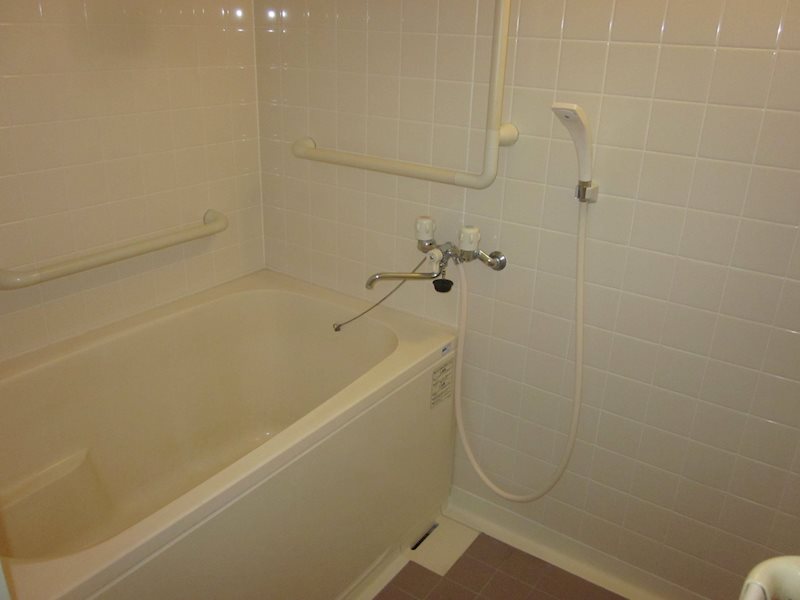 ライブ・トピア寺町 風呂画像