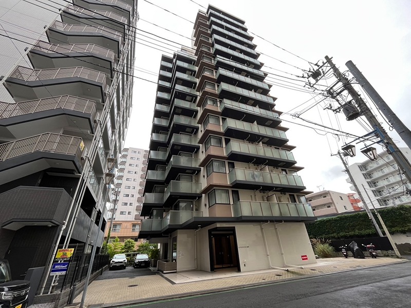 ライフゾーン藤沢 1102号室 外観