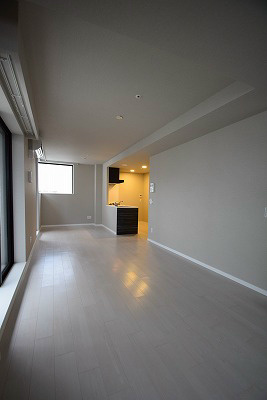 ライフゾーン藤沢 リビング