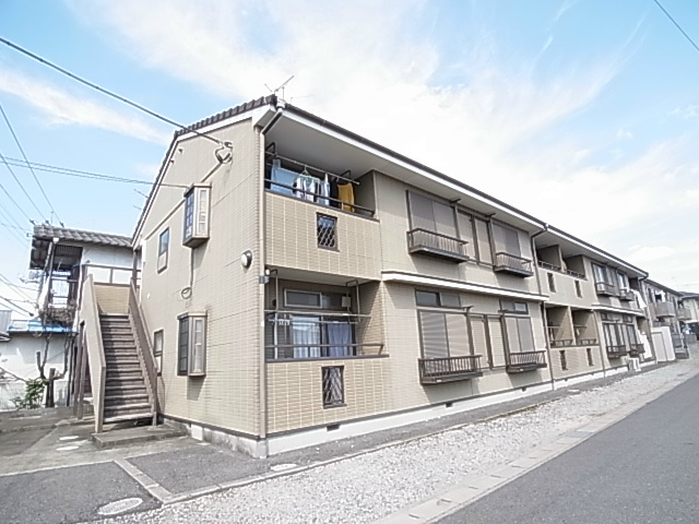 ハートランド 101号室 外観