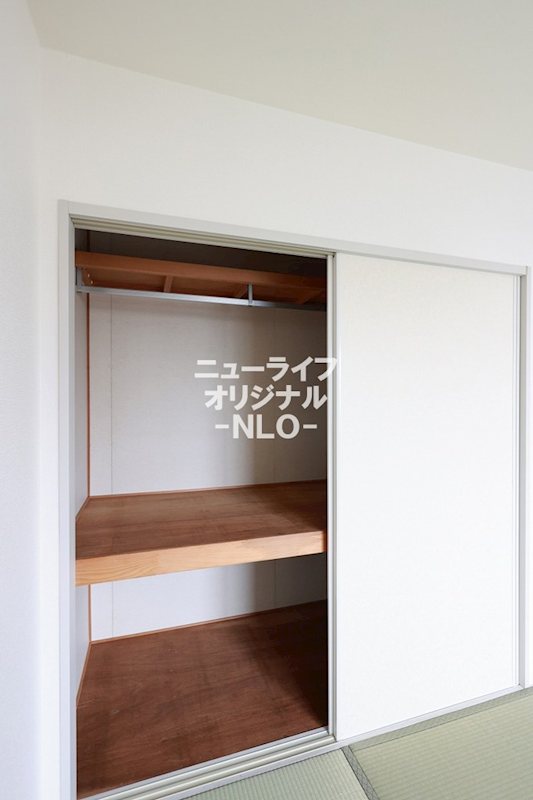 メゾンミナミB 収納